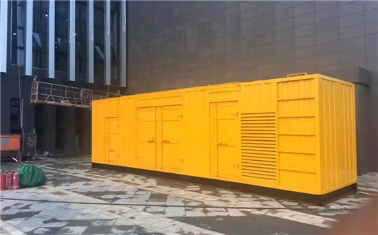 疏附150KW发电机出租
