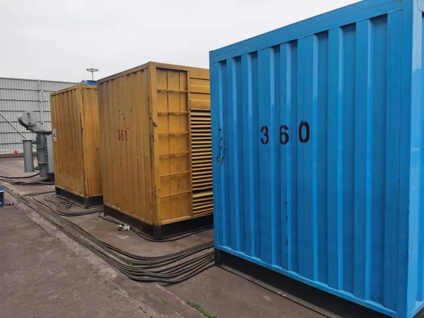 疏附租赁发电车-不同发电机组的性能如何？