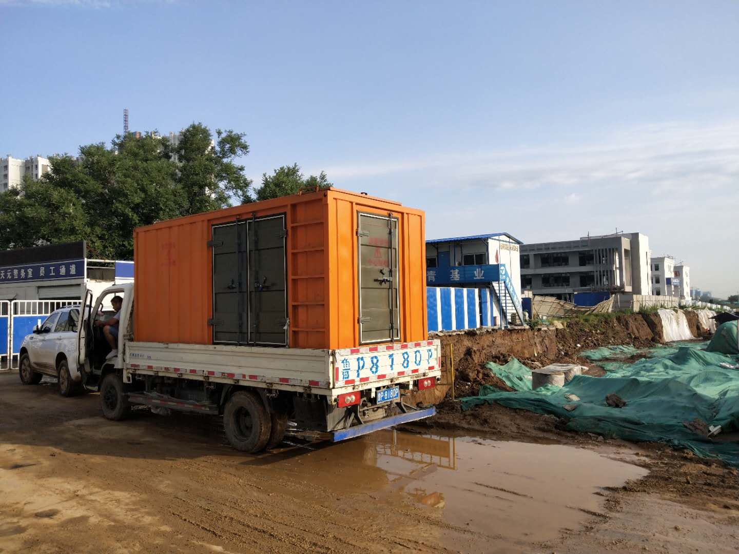 疏附无功补偿对 300kw 柴油发电机组有哪些影响？