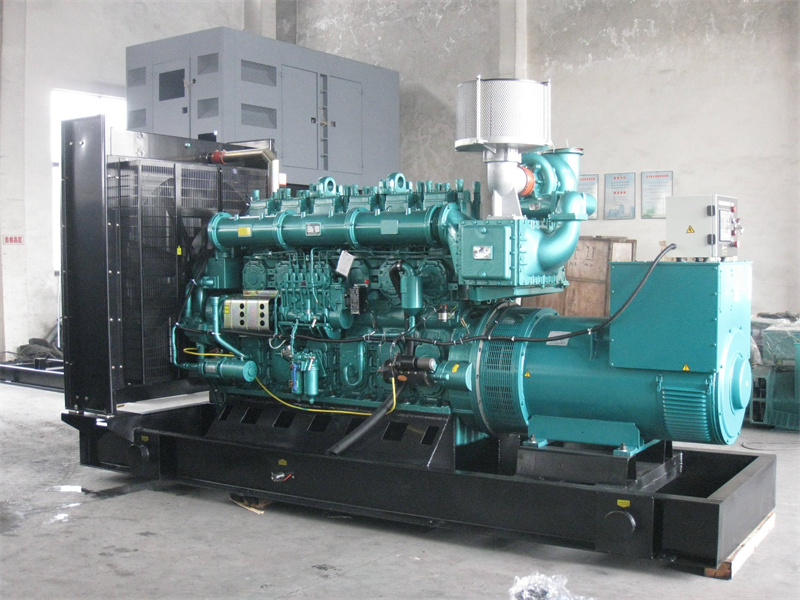 疏附功率因数对 300kw 柴油发电机组有哪些影响？