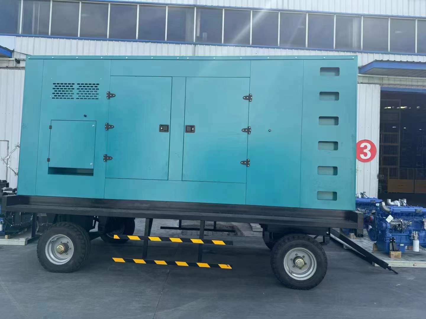 疏附发电机租赁提高发电机性能的具体措施有哪些？