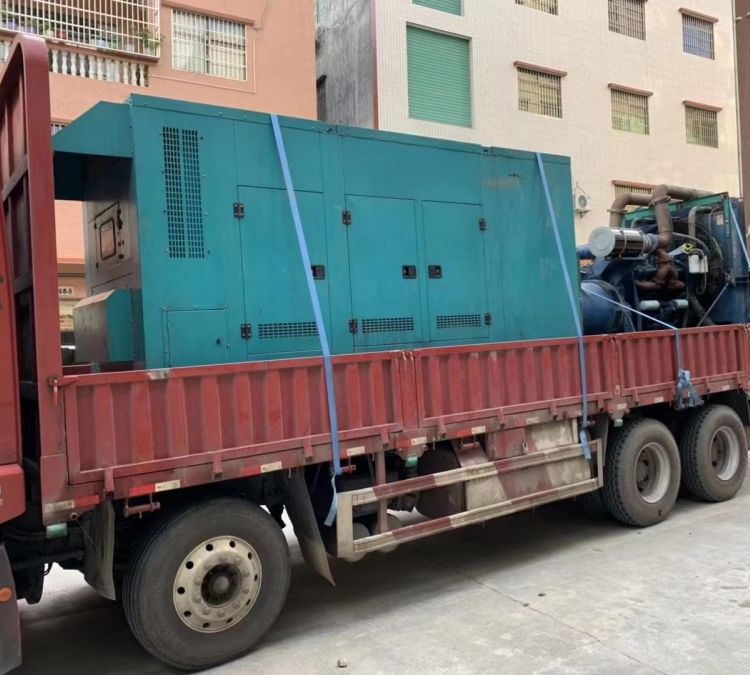疏附如何在不同负载率下确保 400KW 柴油发电机组的正常运行？