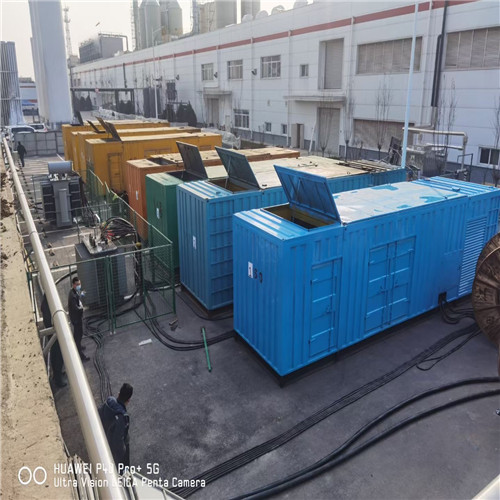 疏附400KW 柴油发电机组的更佳负载率是多少？