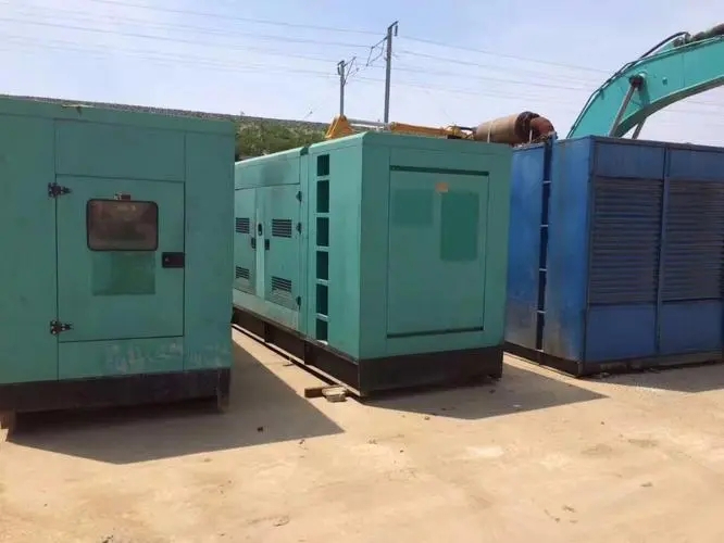 疏附不同型号的柴油发电机组空气滤清器是否可以通用？