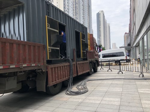 疏附低温环境下，柴油发电机组电池充满电的具体时间受哪些因素影响？
