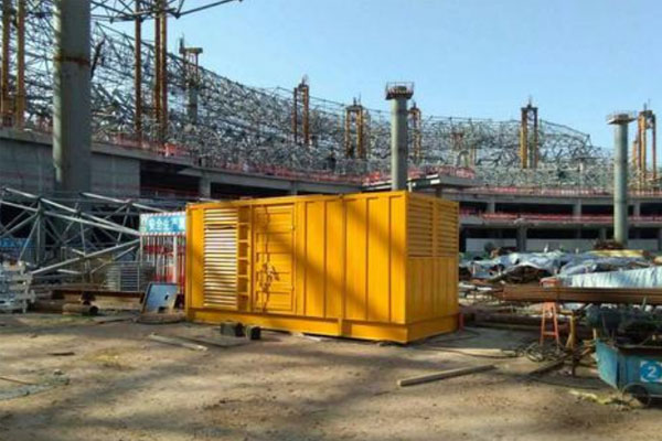 疏附发电机出租如何判断空气滤清器是否需要更换？