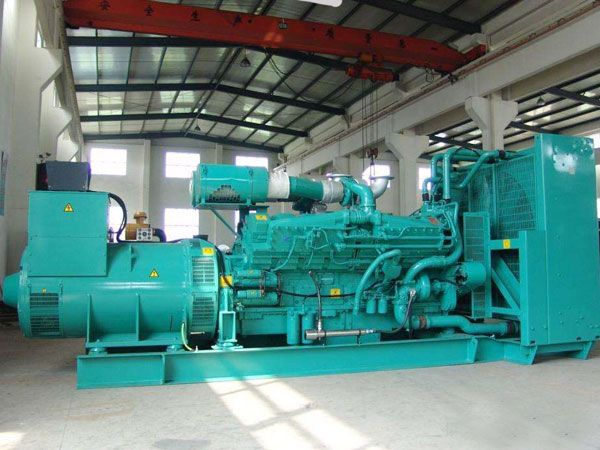 疏附影响800KW发电机组油耗的因素有哪些？